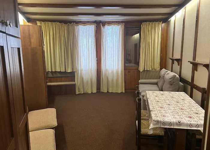 Cervinia Cielo Alto * Брей-Червиния