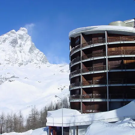 Cervinia Cielo Alto * 브루일서비니아