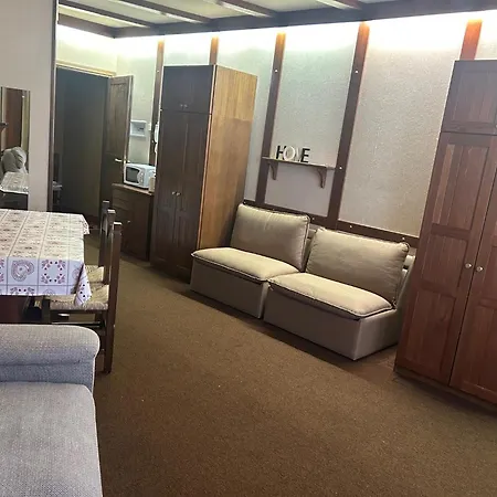 아파트 Cervinia Cielo Alto *