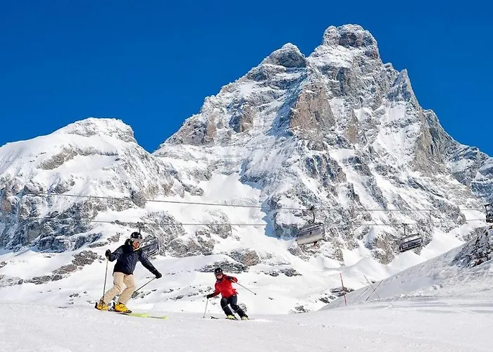 Apartamento Cervinia Cielo Alto *