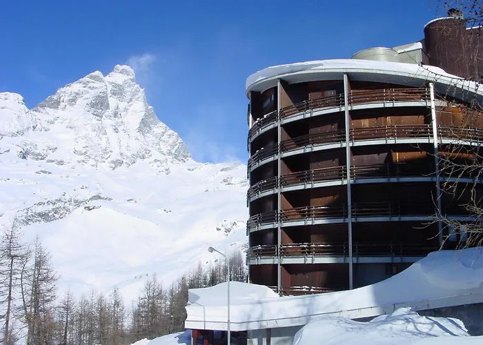 Cervinia Cielo Alto * 브루일서비니아