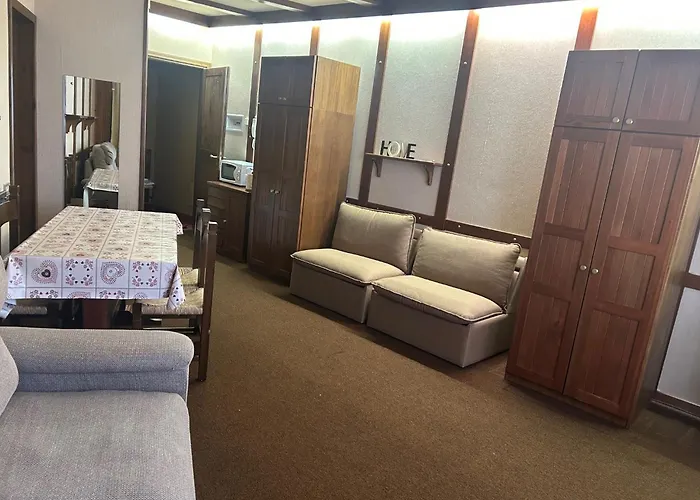 아파트 Cervinia Cielo Alto *